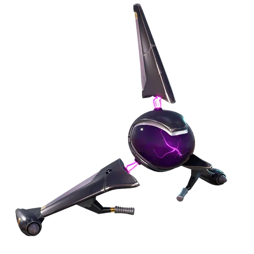 Glider Storm Eye
