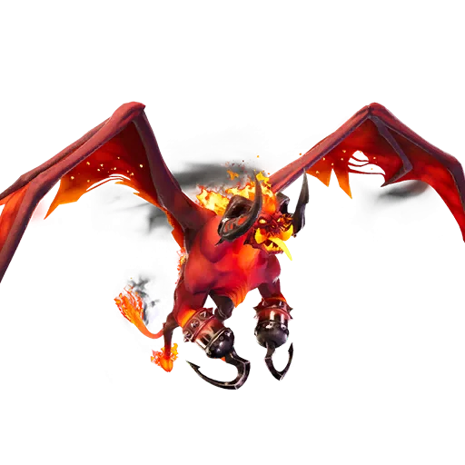 Planeur Chimère de feu
