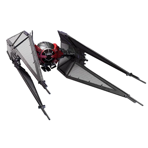 Ala Delta TIE Whisper