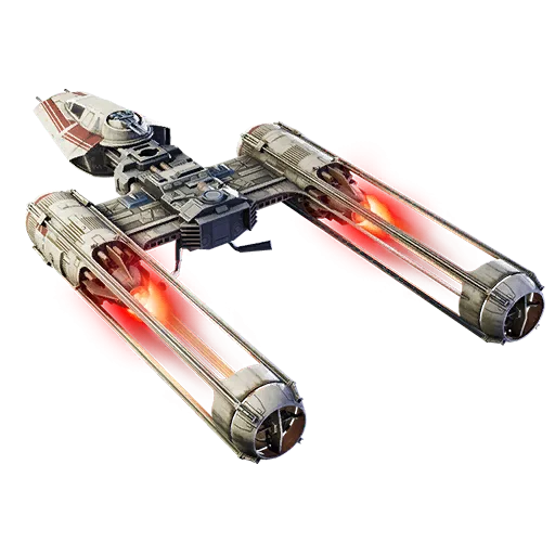 Ala Delta Y-Wing