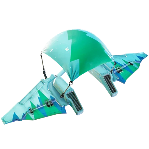 Glider Treefall