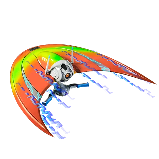 Deltaplano Flusso volante