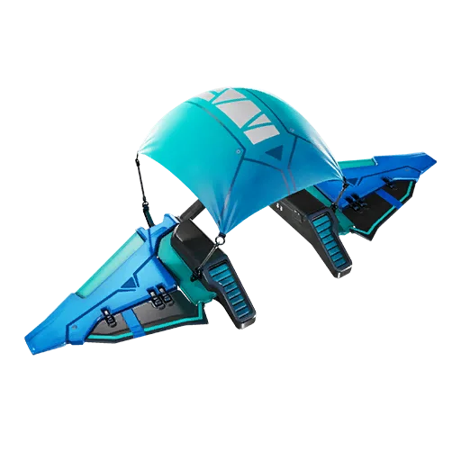 Asa Delta Vela Celeste