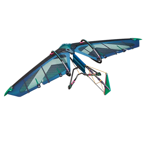 Asa Delta Vela Voadora