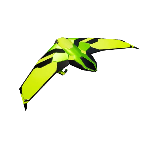 Glider Green Eagle