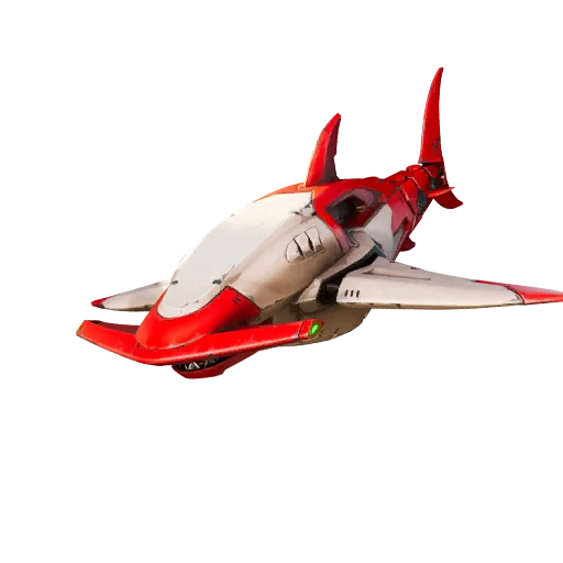 Glider Sail Shark