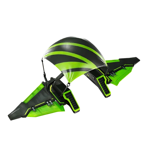 Planeur Toile fluorescente