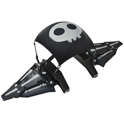 Deltaplano Vela vertebrale