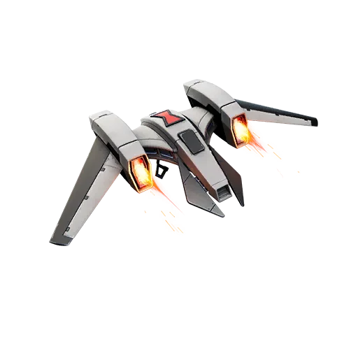Planeur Aile de Widow