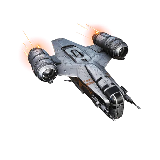 Ala Delta Razor Crest