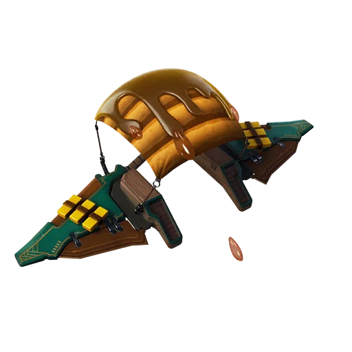 Glider Flapjack Flyer