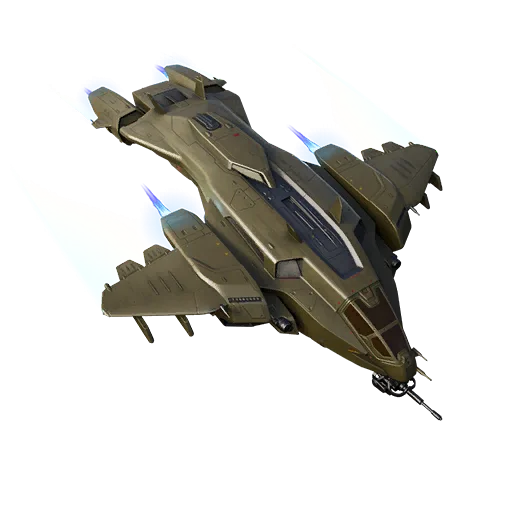 Ala Delta Pelican de la UNSC