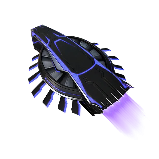 Glider Wakandan Skyrider