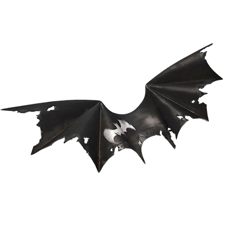 Ala Delta Alas de Batman cero