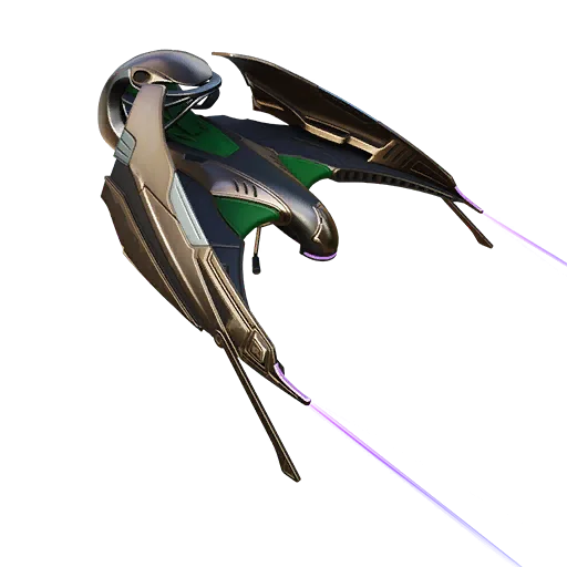 Hangegleiter Chitauri-Streitwagen