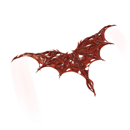 Ala Delta Simbionte oscuro