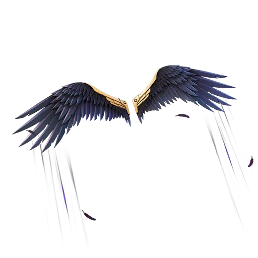 Glider Graven's Wings