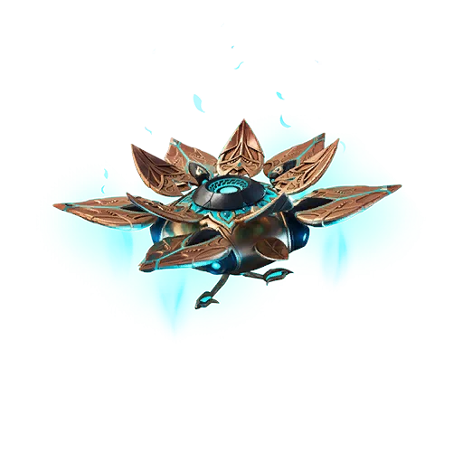 Glider Enchanted Lifebloom