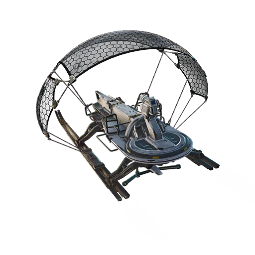 Planeur Skiff