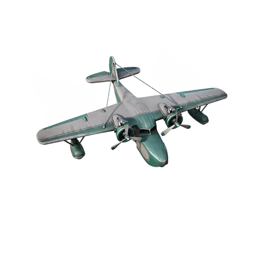 Planeur Hydravion "neuf" de Sully
