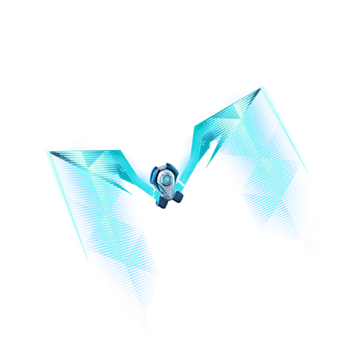 Ali di plasma Ali-tech fortnite deltaplano