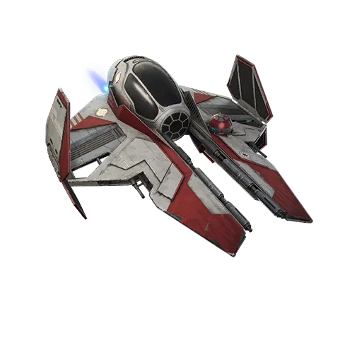 Ala Delta Interceptor Jedi