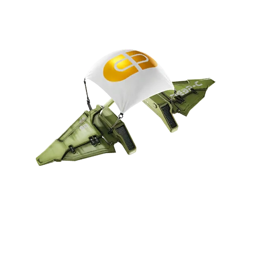 Planeur Aile du nouveau monde