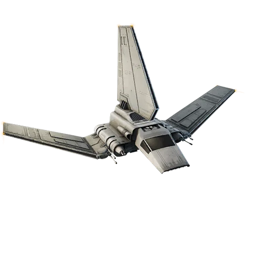 Ala Delta Transbordador clase-lambda