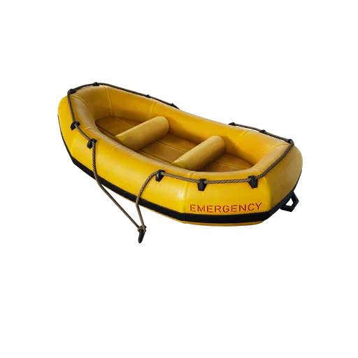 Balsa de emergencia