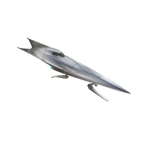 Hangegleiter Nubian-Yacht