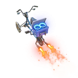 Ala Delta Triciclo tuneado