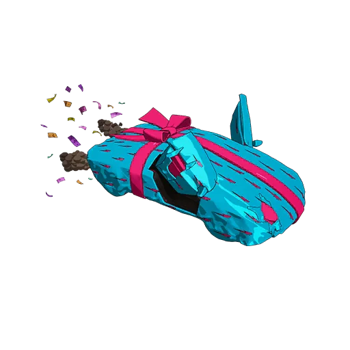 Planeur Bolide emballé