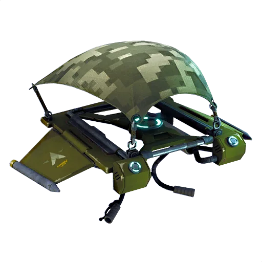 Facocero fortnite deltaplano