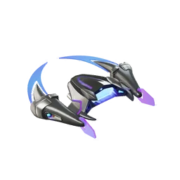 Viaggiatrice cosmica fortnite deltaplano