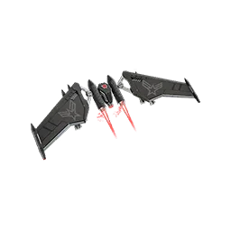 Ala Delta Alas de fuerza bélica