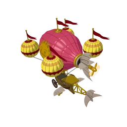 Pallone immagino-statico fortnite deltaplano
