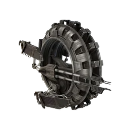 Hangegleiter TSMEU-6-Radgleiter