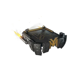 Young-Money-Bühne fortnite hangegleiter