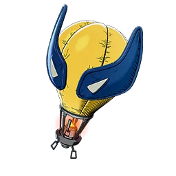 Glider Wolverine Dropper
