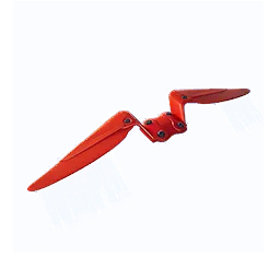 Glider Baymax Wings
