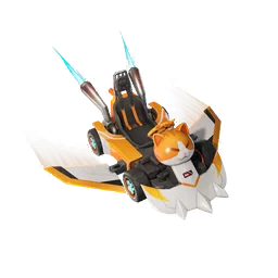 Glider Kitty Cart Glider