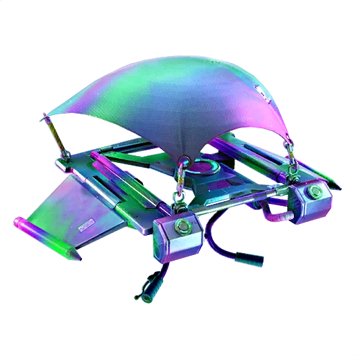 Prisma fortnite hangegleiter