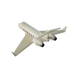 Jet privato fortnite deltaplano