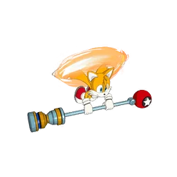 Glider Tails Lander