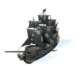Ala Delta Barco de Jack