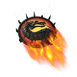 Hangegleiter Klassischer Kombat-Crasher