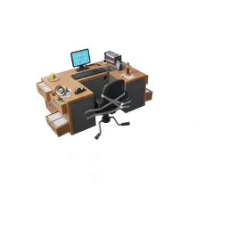 Planeur Méga-bureau