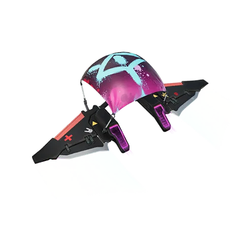 Asa Delta Planador Oculto