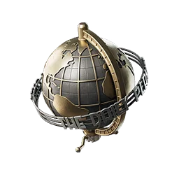 Planeur Globe Daily Planet