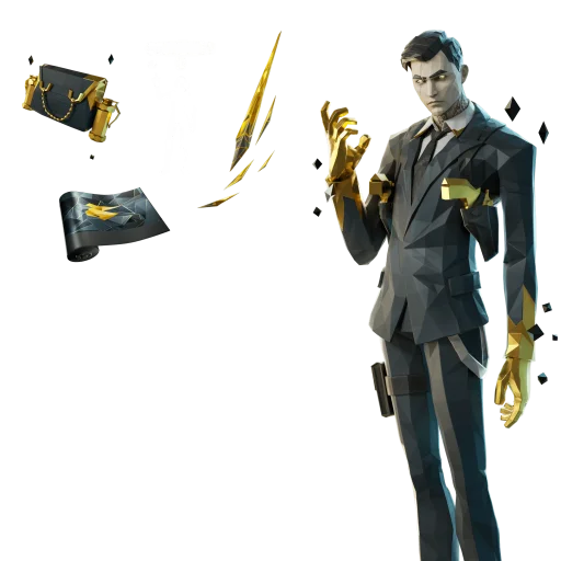 Fractal Midas' Bundle